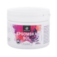 Epsom Salt Lavender - Bath salt for muscle relaxation
