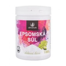 Epsom Salt Oak Bark - Bath salt for muscle relaxation