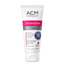 Dépiwhite M Tinted Protective Cream SPF 50 - Tinted protective cream