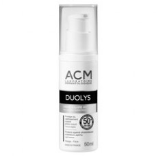 Duolys Anti-Aging Sunscreen Cream SPF 50 - Protective cream against skin aging
