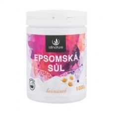 Epsom Salt Chamomile - Bath salt for muscle relaxation