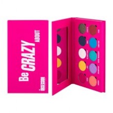 Be Crazy About Eyeshadow Palette 13 g