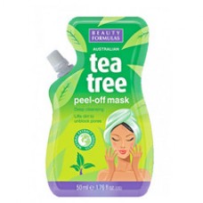 Tea Tree Peel-off Mask - Peeling mask