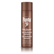 Color Brown Shampoo - Phyto-caffeine shampoo for brown hair