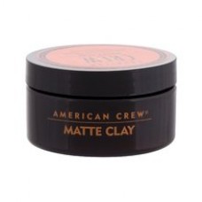 Style Matte Clay - Matte styling clay for medium hair fixation