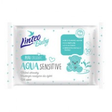 Baby Aqua Sensitive - Wet wipes