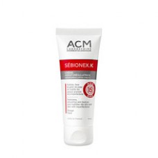 AHA Acid Sébionex K Keratoregulating Cream - Keratoregulating cream for problematic skin and content