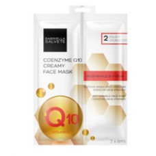 Coenzyme Q10 Creamy Face Mask - Face mask 2 x 8 g