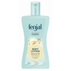 Classic Body Lotion (normal and dry skin) - Body Lotion
