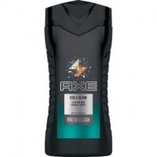 Collision Leather + Cookies Shower gel - 250ml