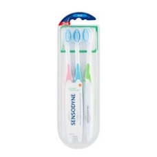 Expert Soft Toothbrush (3 pcs) - Toothbrushes