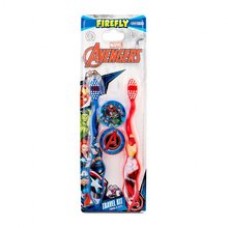 Avengers Toothbrush Gift set of toothbrush 2 pcs and case 2 pcs