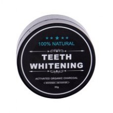 Charcoal Teeth Whitening Powder - Natural charcoal whitening powder