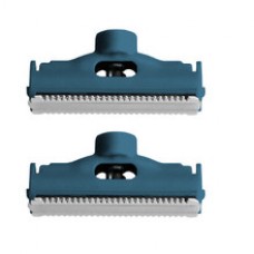 Barber ZA7040 (2 pcs) - Spare blades for razors