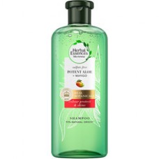 Potent Aloe + Mango Color Protect & Shine Shampoo - Dry Shampoo