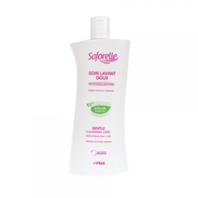 Gentle Cleansing Care - Gel for intimate hygiene