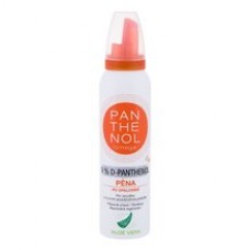 9% D-Panthenol After-Sun Mousse Aloe Vera - Soothing and cooling foam after sunbathing