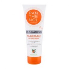9% D-Panthenol After-Sun Lotion Sea Buckthorn - Soothing body lotion after sunbathing