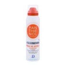 10% D-Panthenol After-Sun Mousse - Soothing and cooling foam after sunbathing