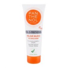 9% D-Panthenol After-Sun Lotion Aloe Vera - Soothing body lotion after sunbathing