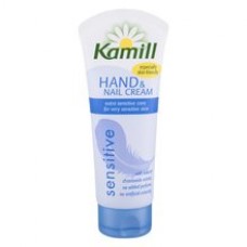 Sensitive Hand & Nail Cream - Cream for sensitive hand skin