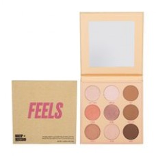 Feels Highlight & Contour Palette - Palette for highlighting and contouring 19.8 g