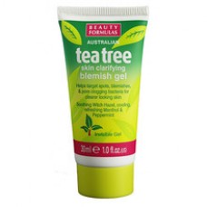 Tea Tree Skin Clarifying Blemish Gel - Skin anti-inflammatory gel