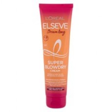 Elseve Dream Long Super Blowdry Cream - For heat treatment of hair
