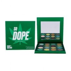 So Dope With Cannabis Sativa Palette - Eye shadow 20 g