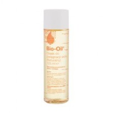 Skincare Oil Natural - Nourishing oil against cellulite and stretch marks - 125ml