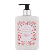 Shea Cream Wash Rose Mademoiselle - Shower cream