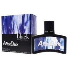 Black is Black After Dark EDT