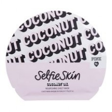 Selfie Skin Coconut Oil Sheet Mask - Facial mask