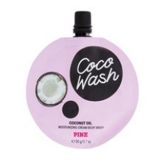 Coco Wash Coconut Oil Cream Body Wash - Shower cream