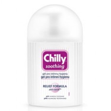 Chilly Soothing Gel