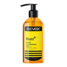 Buzz Honey & Lemon Face Cleaning Gel - Čisticí pleťový gel