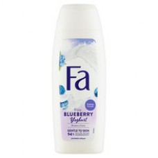 Blueberry Yoghurt Shower Cream - Sprchový krém