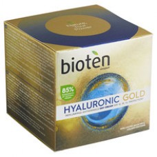 Hyaluronic Gold Replumping Antiwrinkle Day Cream SPF 10