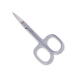 Stainless - Curved scissors (9 cm)