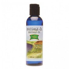 Anti cellulite Massage Oil