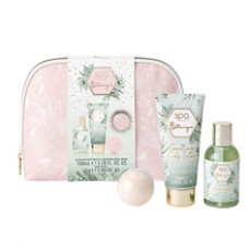 Cosmetic Bag Set - Dárková sada koupelové péče