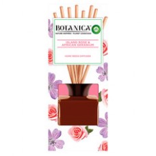 Botanica fragrance sticks Exotic rose and African geranium