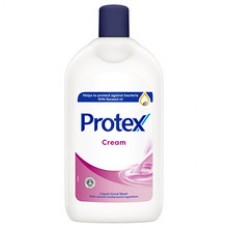Cream Antibacterial Liquid Hand Wash (replacement refill)