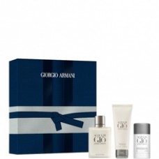 Acqua di Gio Man Gift set EDT 100 ml, deodorant 75 ml and After Shave Balsam