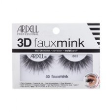 3D Faux Mink 863 False Eyelashes Multi-layer artificial eyelashes