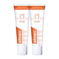 Anti Caries Protection Duopack Toothpaste