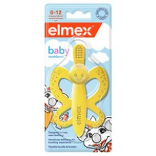 Baby Toothbrush ( 1 piece ) - teether (0-1 years)