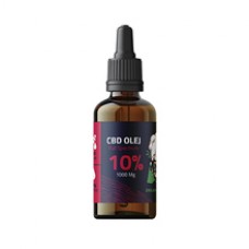 CBD 10% Full Spectrum hemp oil