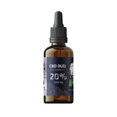 CBD 20% Full Spectrum hemp oil