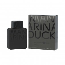 Mandarina Duck Black Eau De Toilette 100 ml (man)